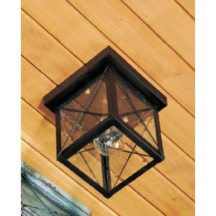Best 1100 Series 1-Light Outdoor Flush Mount By Brass Traditions Outdoor Lighting 1100 Series 1-Light Outdoor Flush Mount By Brass Traditions Outdoor Lighting