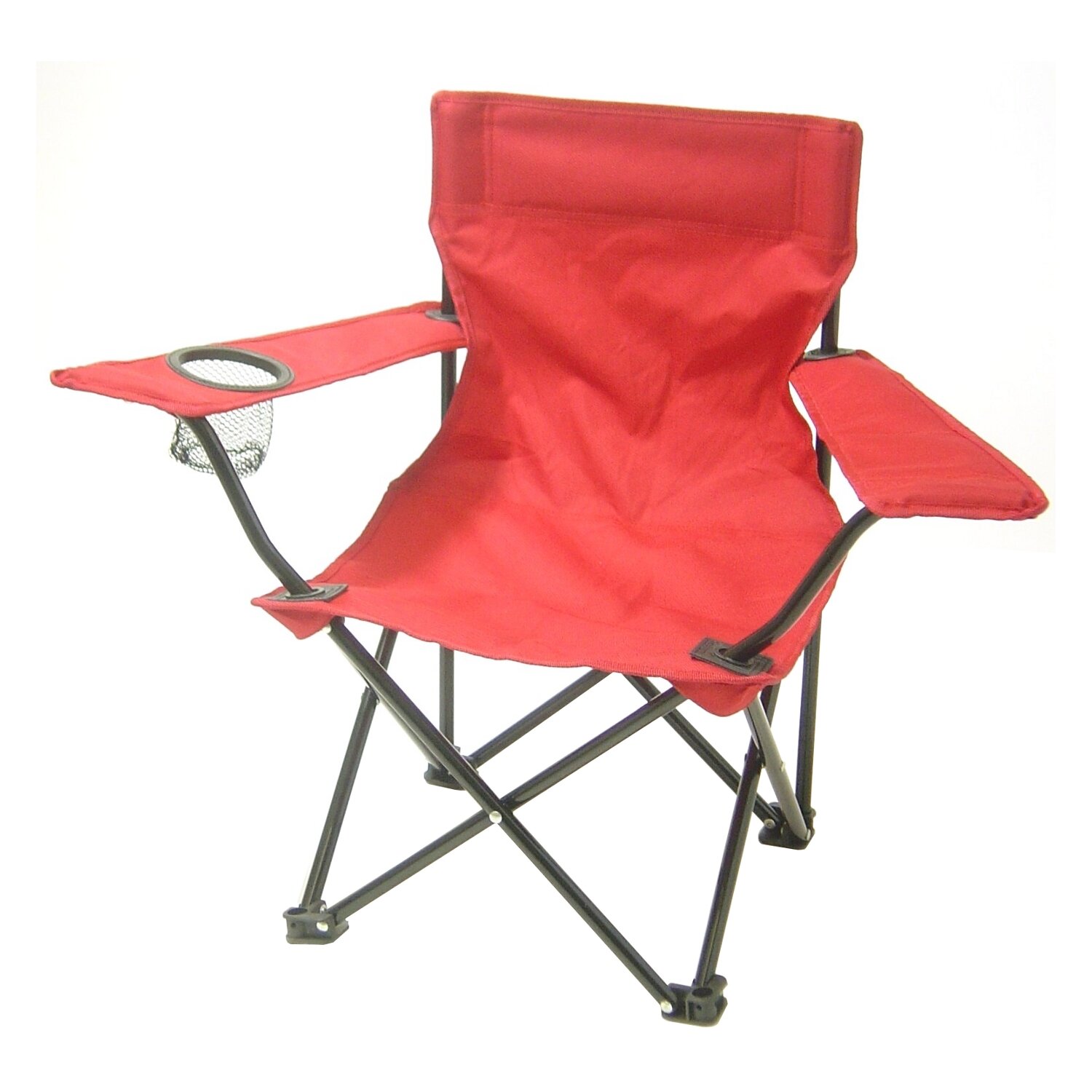 folding chair cup holder