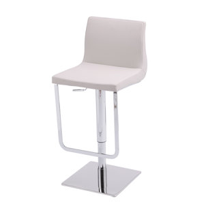 Bellini Modern Living Lift Adjustable Height Swivel Bar Stool Bellini Modern Living Lift Adjustable Height Swivel Bar Stool