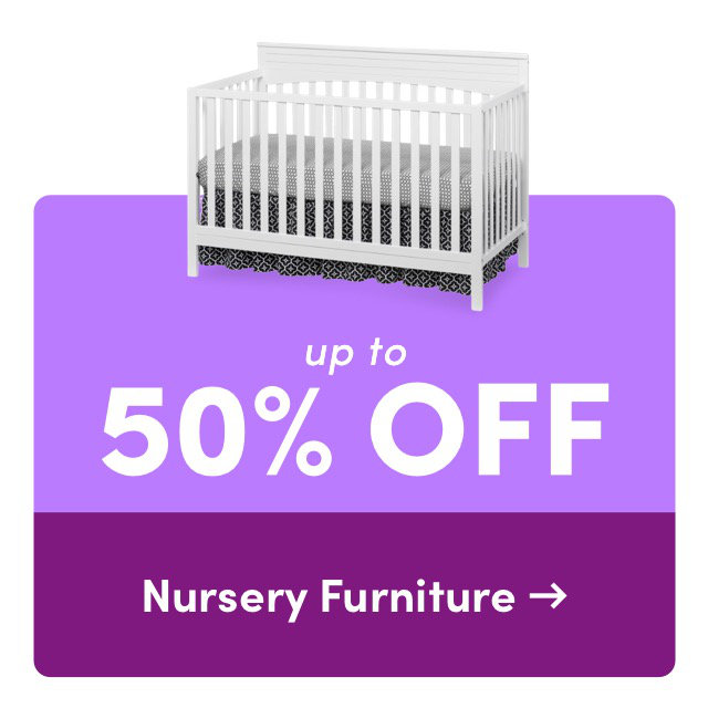 Nursery Furniture Sale