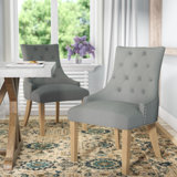 Wingback Hostess Chairs Wayfair