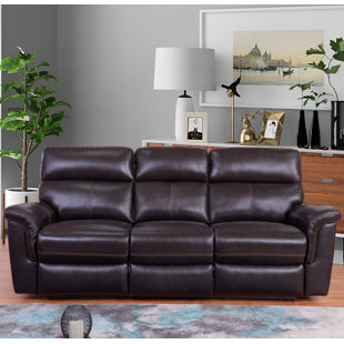 Paden Reclining Sofa by Red Barrel Studio Modern