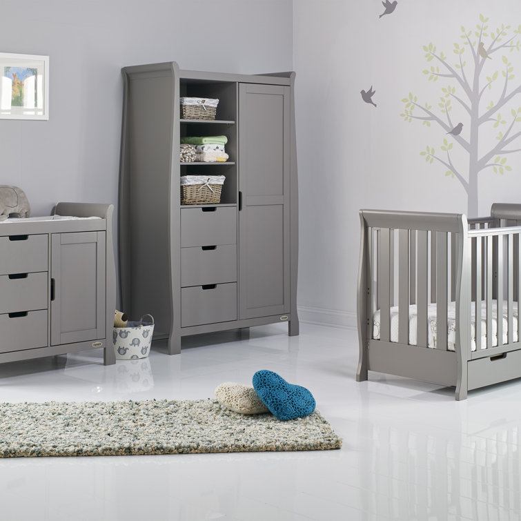 obaby stamford chest of drawers
