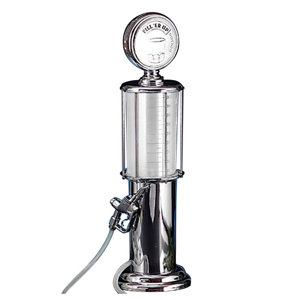 Gas Pump Beverage Dispenser