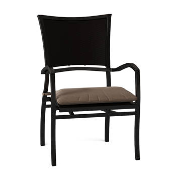Alexandra Sophia Reclaimed Leblon Patio Dining Chair Wayfair