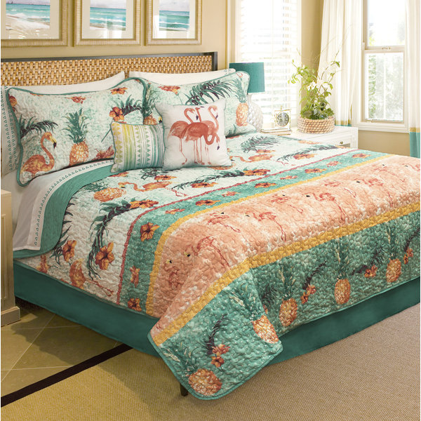 Ocean Dolphin Comforters Wayfair