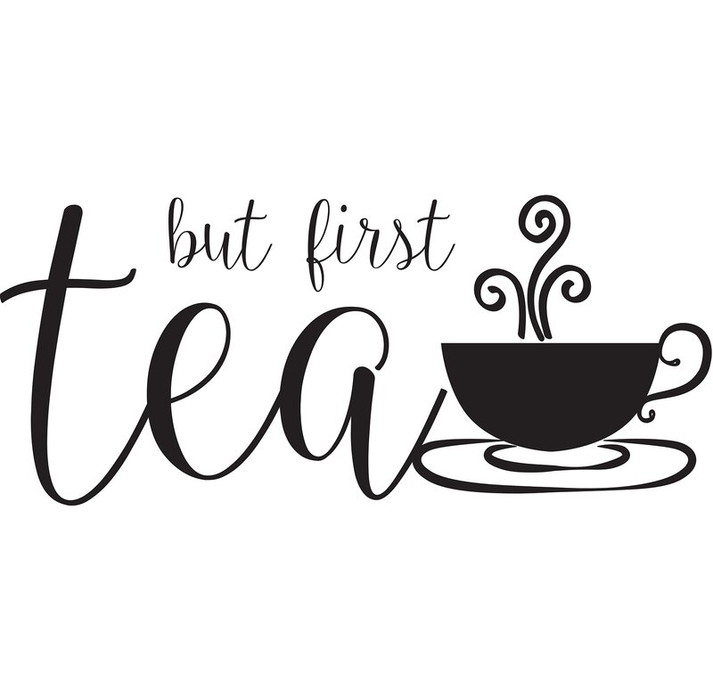 first tea
