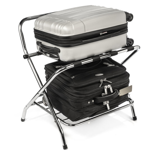 Vintage Suitcase Stand Wayfair See more ideas about luggage rack, triumph scrambler, scrambler. vintage suitcase stand