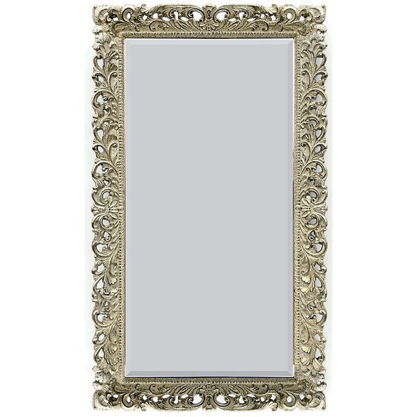 Rosdorf Park Durke Traditional Beveled Full Length Mirror Wayfair