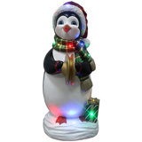 Outdoor Resin Christmas Decor Wayfair