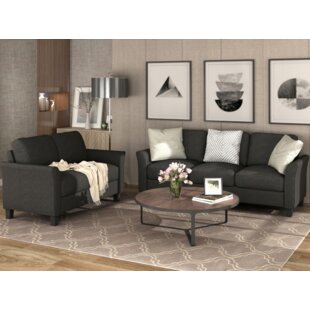 Persefoni 2 Piece Living Room Set by Red Barrel Studio