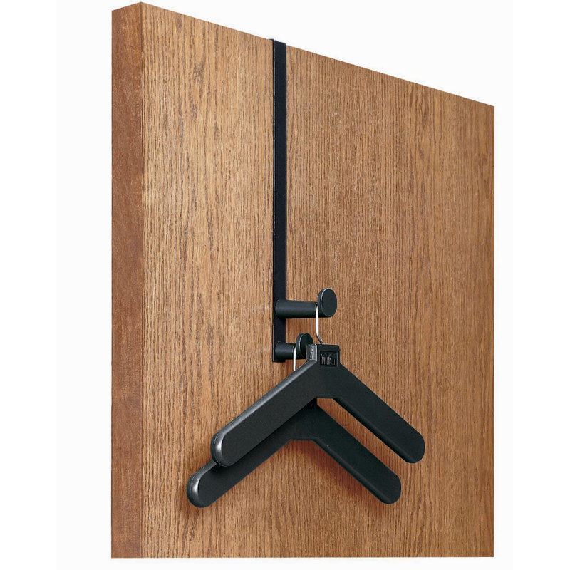 Magnuson Group Over Door Coat Hook With 2 Hangers Wayfair