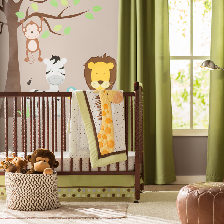 jenny lind crib wayfair