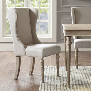 Napa Upholstered Dining Chair (Set Of 2) by Madison Park Signature Best Choices