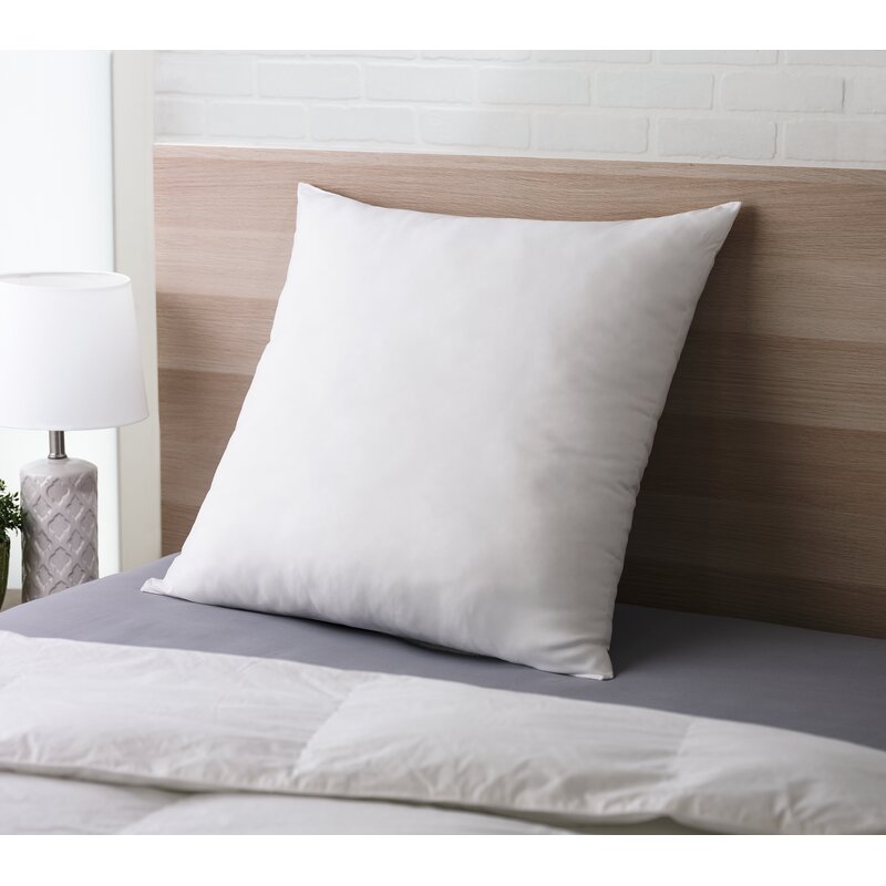 european bed pillows