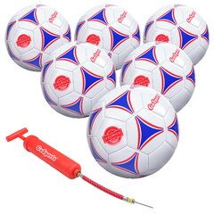 Soccer Balls Soccer Balls with Needle Pump Sports Bag Size 2,Size 5 Traditional Soccer Balls Youth Kids Baby and Toddlers Soccer Balls 