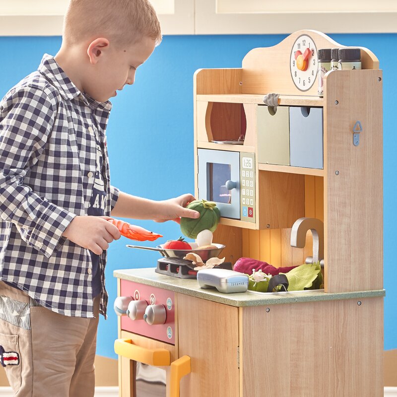 teamson design play kitchen