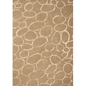 Pixley Hand-Woven Wool Area Rug