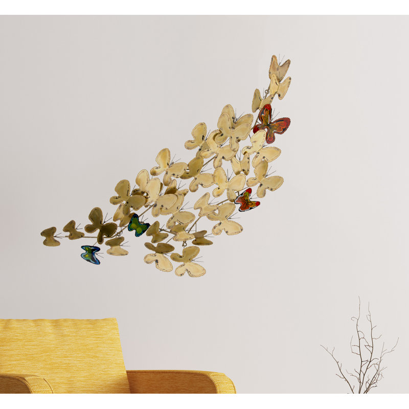 Butterflies Wall Décor