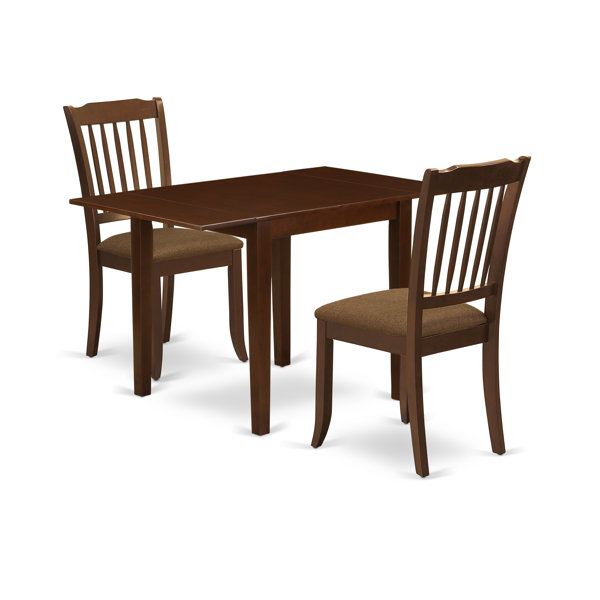 Winston Porter Dining Room Table Set For 3- 2 Excellent ...