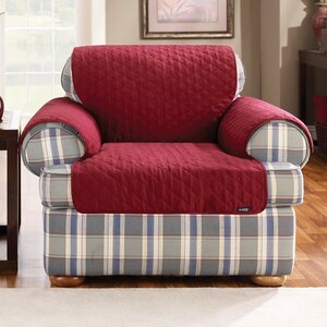 T-Cushion Armchair Slipcover