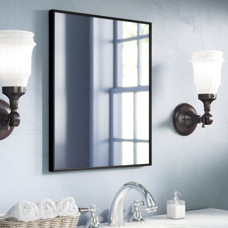 Ferndown Full Length Wall Mirror
