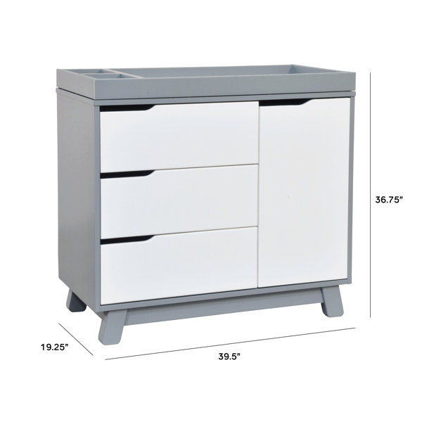 babyletto sprout dresser natural