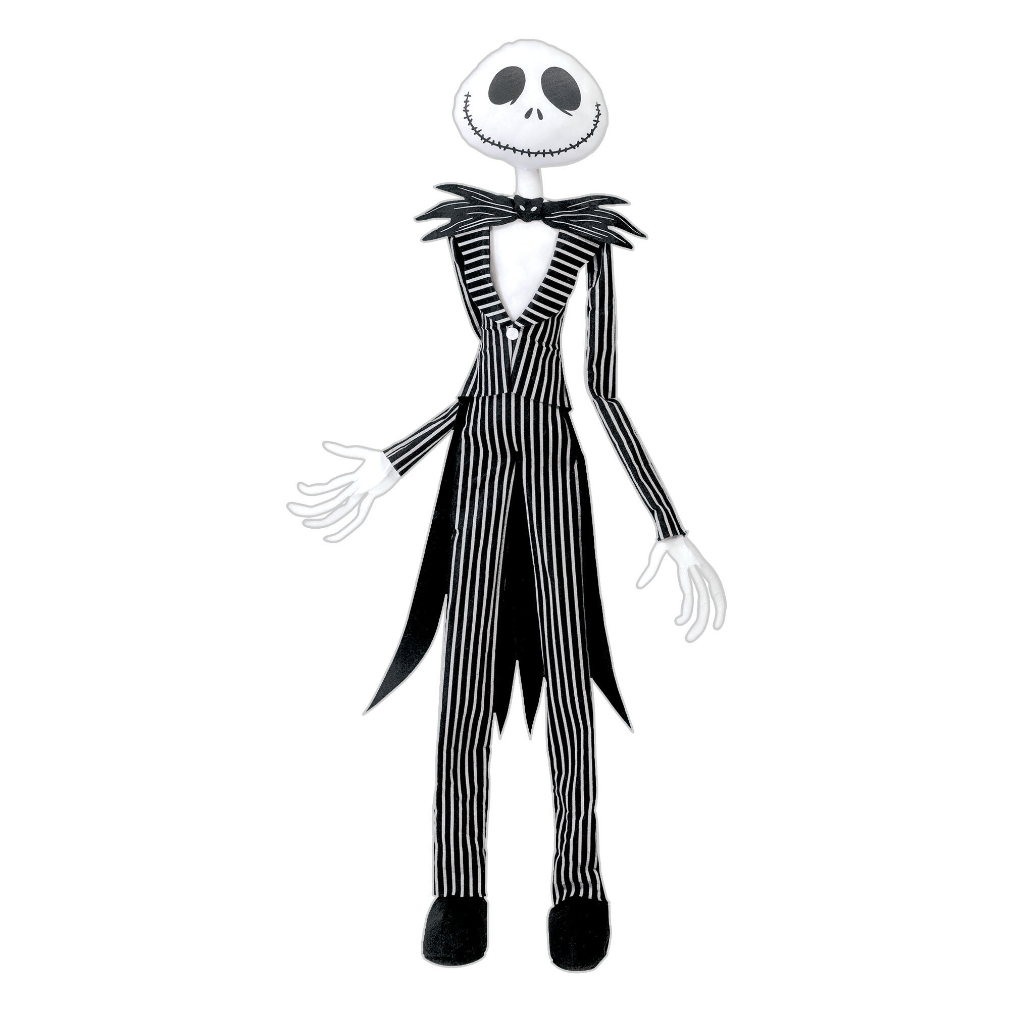 Jack Skellington with Xmas Hat Nightmare Before Christmas Mold