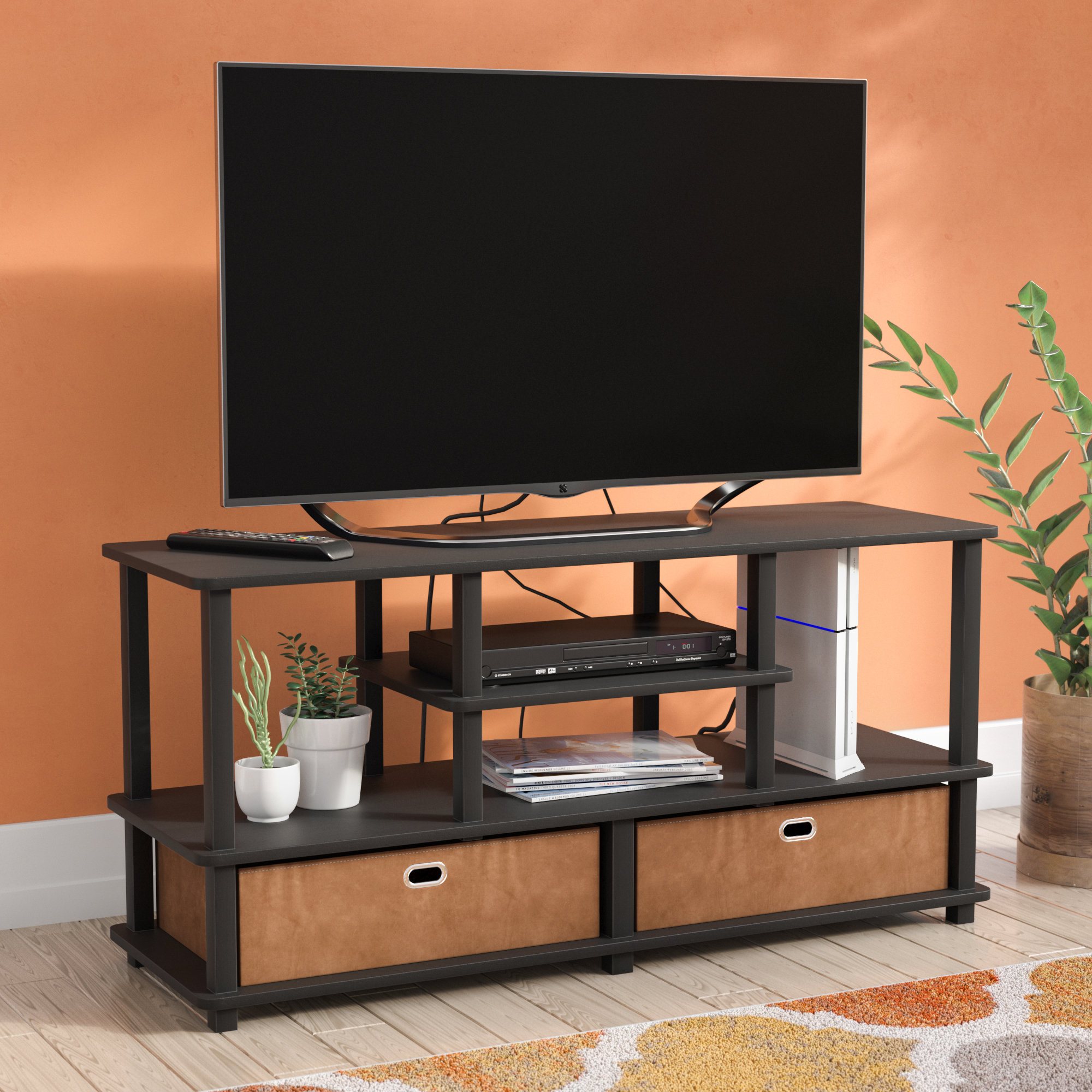 Amani 119cm Tv Stand Amani 119cm Tv Stand