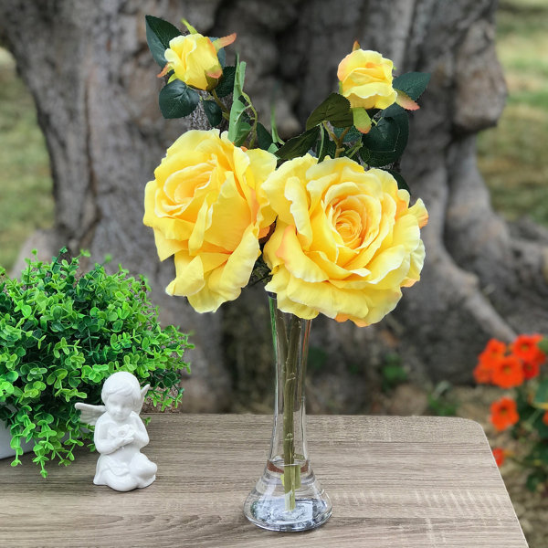 Large Glass Centerpiece Wayfair