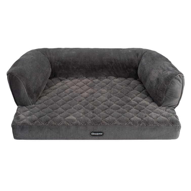 Beautyrest Super Lux Sofa Dog Bed