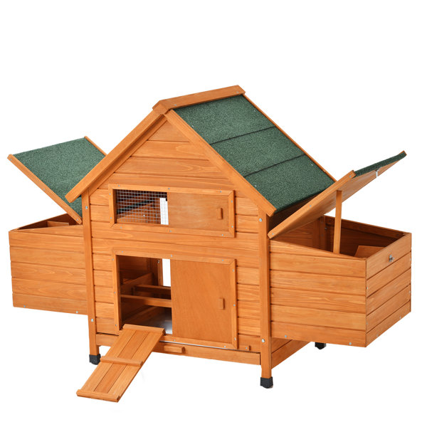 toy chicken coop