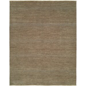 Illusions Light Blue/Light Brown Area Rug