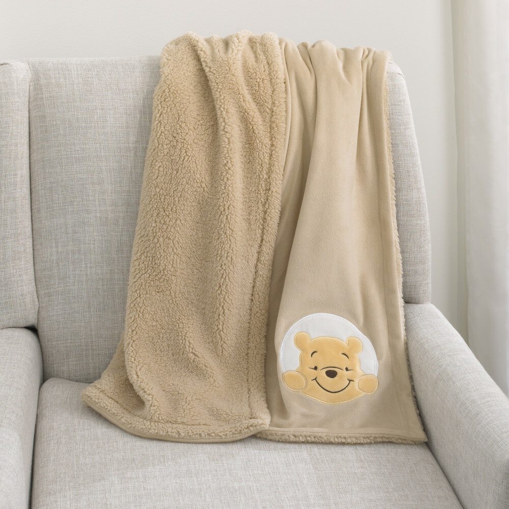Baby Blanket Winnie The Pooh Factory Sale, 54% OFF | ilikepinga.com