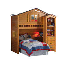 tree house twin bed