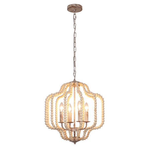 boho light fitting