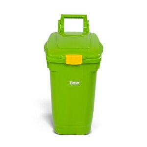 Organic 13 Gallon Manual Lift Recycling Bin