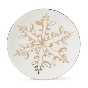 Jingle All the Way Accent Plate