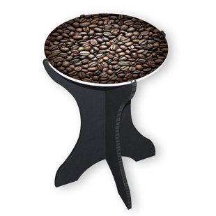 Adut End Table by Winston Porter Bargain