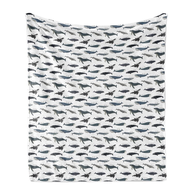 Abstract Leaves of Deciduous Trees Modern Monochrome Design Charcoal Grey and White 60 x 80 Ambesonne Grey and White Soft Flannel Fleece Throw Blanket Cozy Plush for Indoor and Outdoor Use 