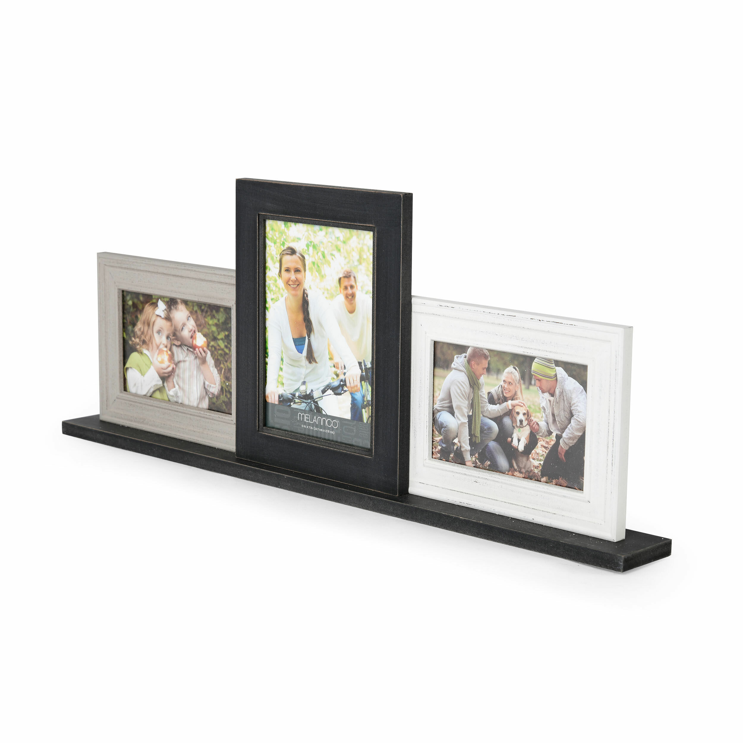 3 picture frame 8x10