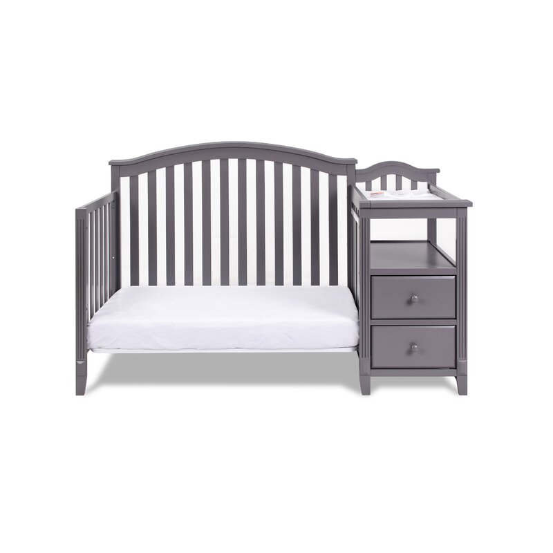 kali 4 in 1 convertible crib