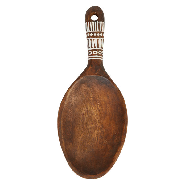 Bungalow Rose Decorative Spoon Wall Decor Wayfair