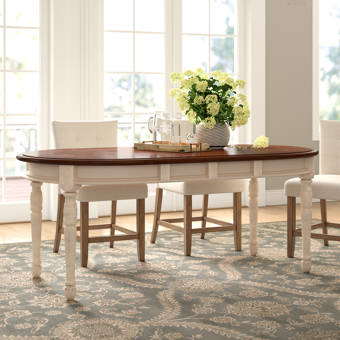 Darby Home Co Scottville Extendable Dining Table Reviews