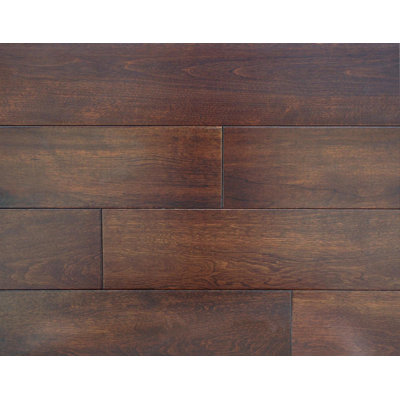 Harrington 312 Solid Maple Hardwood Flooring in Maple Alston Inc