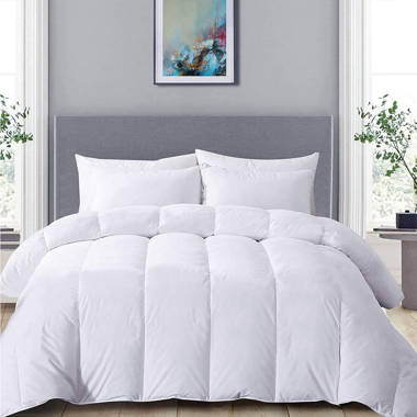 HOTEL QUALITY DUVETS BED QUILT COROVIN POLY-COTTON TOGS 4.5 10.5 13.5 15 