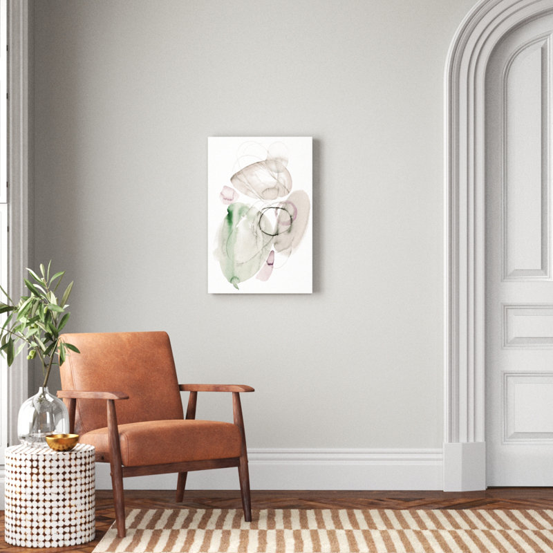 Sea Glass Stack Ii By Jennifer Paxton Parker Wrapped Canvas Painting Print Joss Main