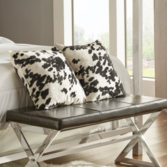 Animal Print Large Throw Pillows You Ll Love In 2021 Wayfair