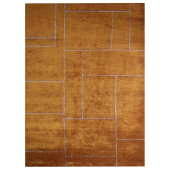 Loon Peak Freelon Hand Knotted Silk Red Area Rug Wayfair Loon Peak Freelon Hand Knotted Silk Red