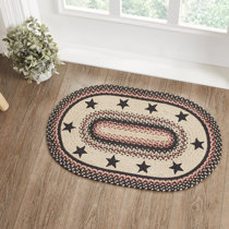 Wayfair | Oval Union Rustic Kitchen Rugs You'll Love in 2022